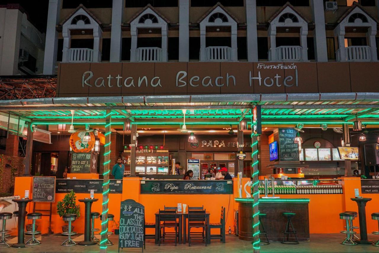 Rattana Beach Hotel By Shanaya Karon Εξωτερικό φωτογραφία